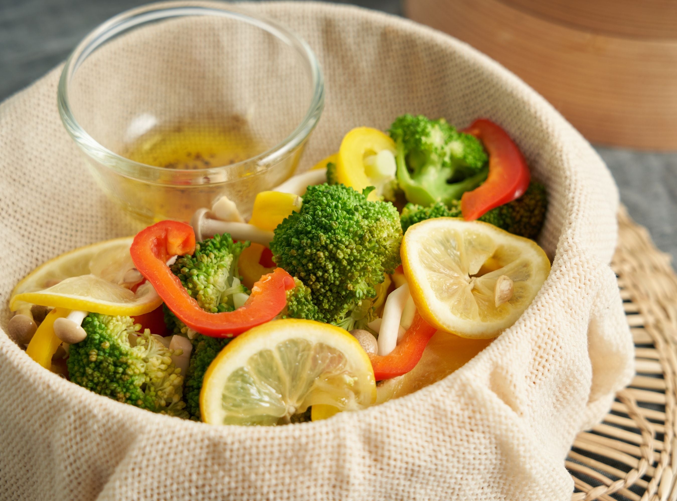 【追加購入】蒸し布巾「TSUTSUMU-ツツム-」