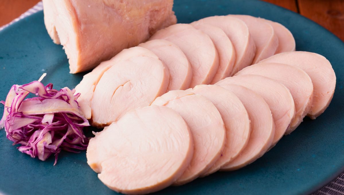 鶏ハム（低温湯煎）