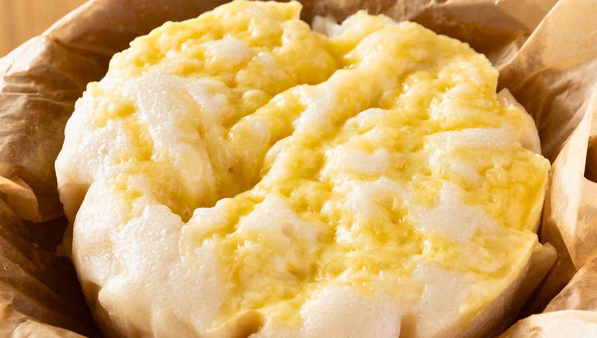 米粉パン(発酵～蒸し)