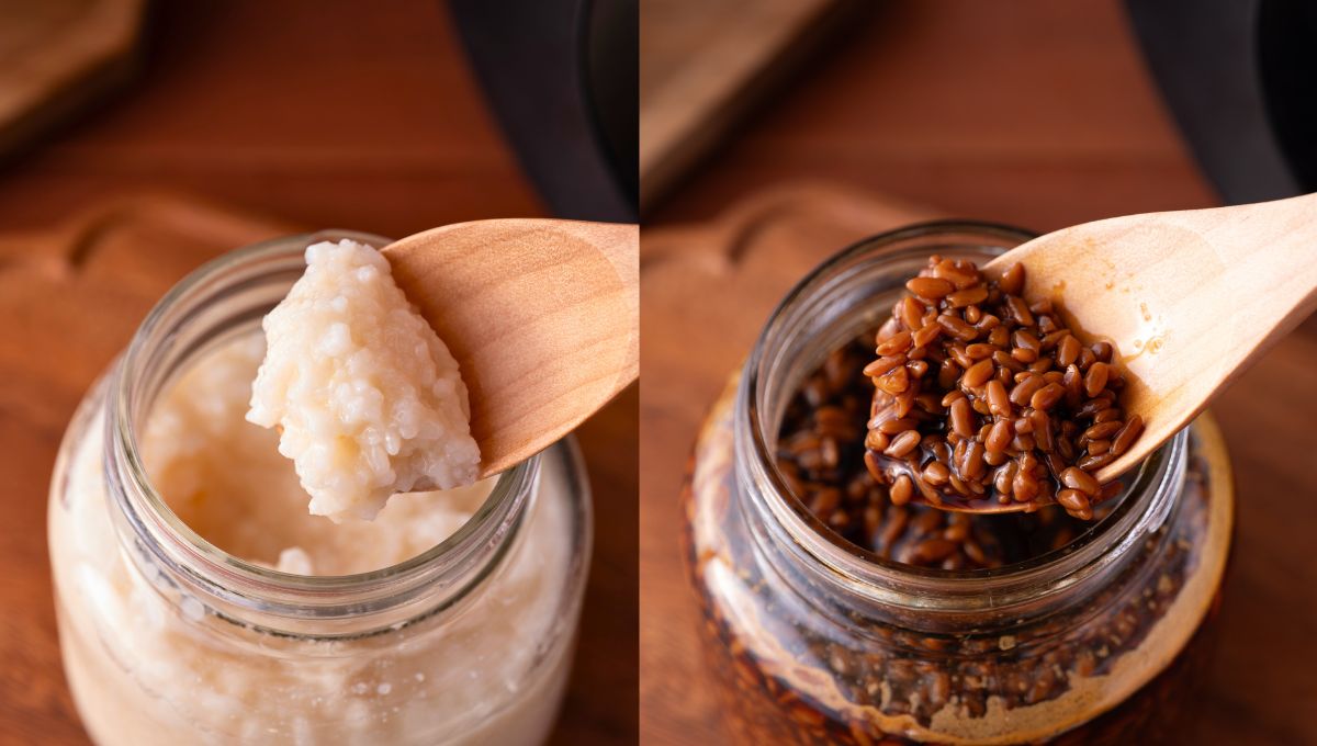 塩こうじ・醤油こうじ