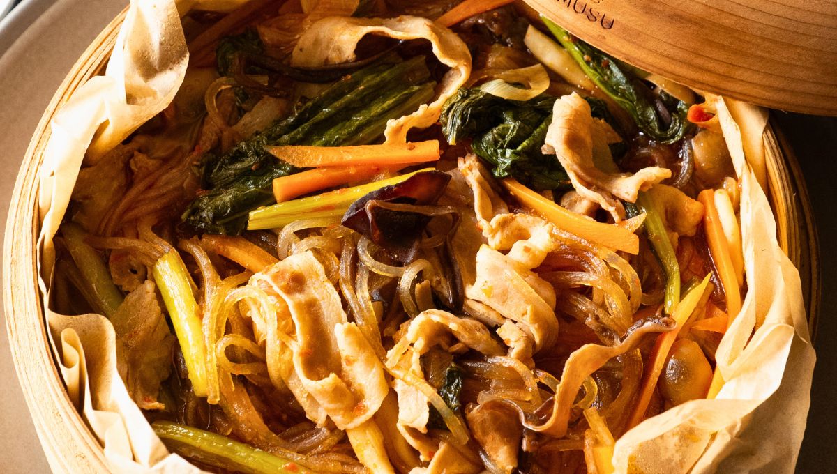 麻辣湯(マーラータン)