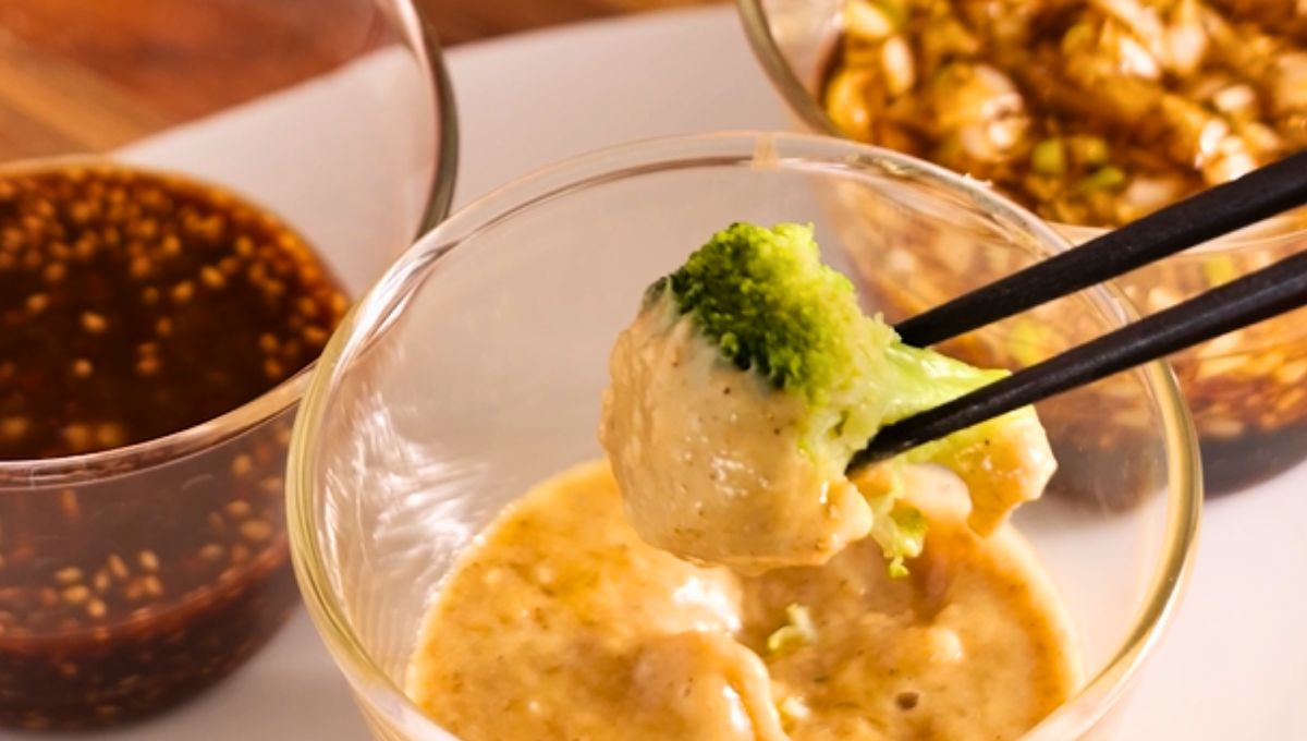 蒸し料理に合う「タレ」3種（薬味ダレ・マヨダレ・みそダレ）