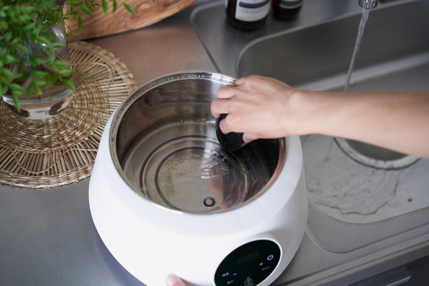 せいろ 電気蒸し器O'MUSU オムス – Ocrasi 公式オンラインストア