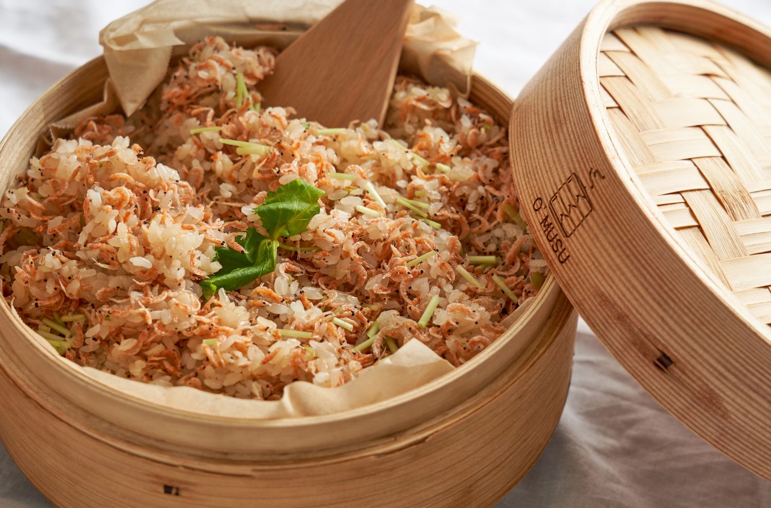 新モデル 電気蒸し器O’MUSU -オムス- (3営業日以内に発送)